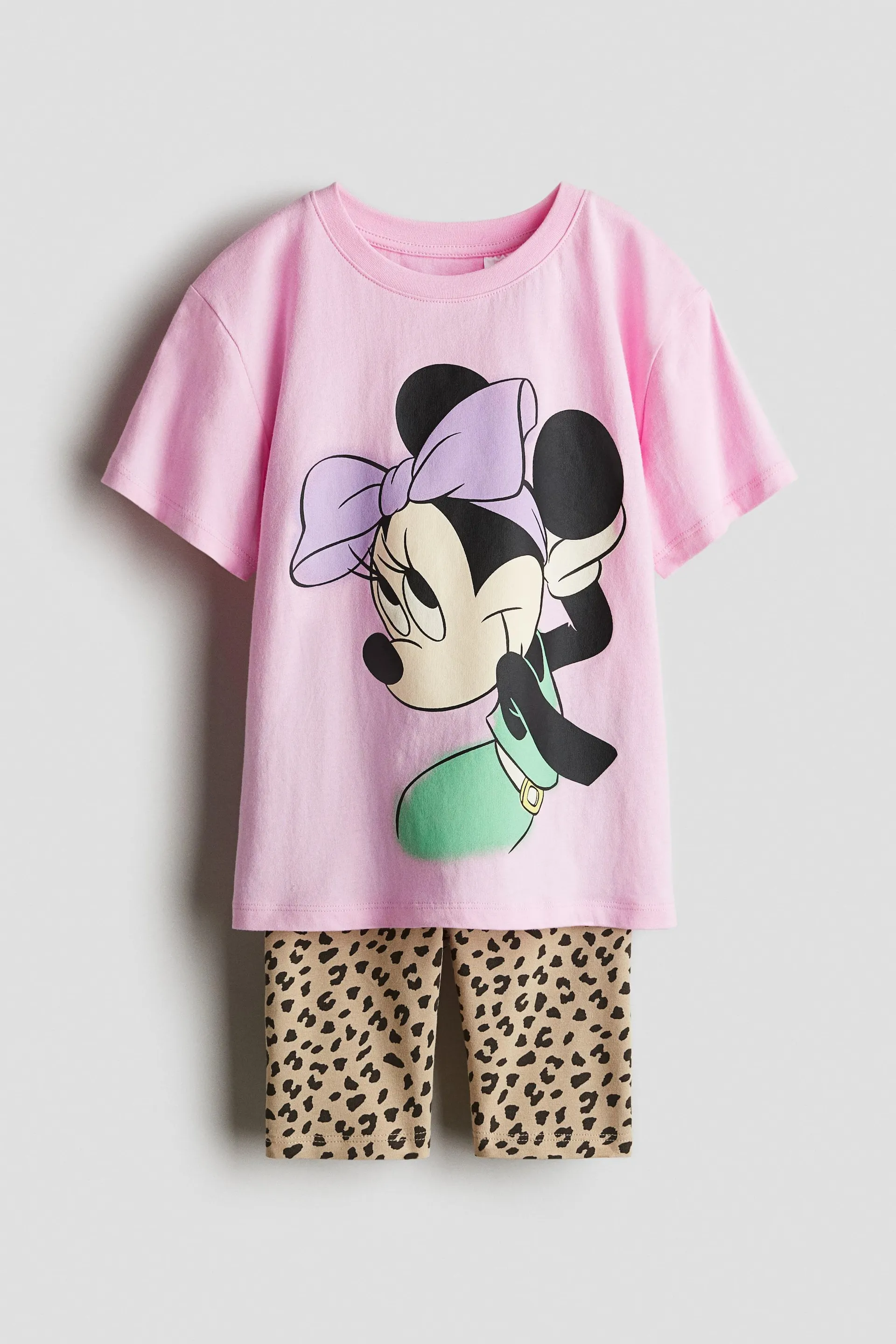 Conjunto de 2 piezas con diseño