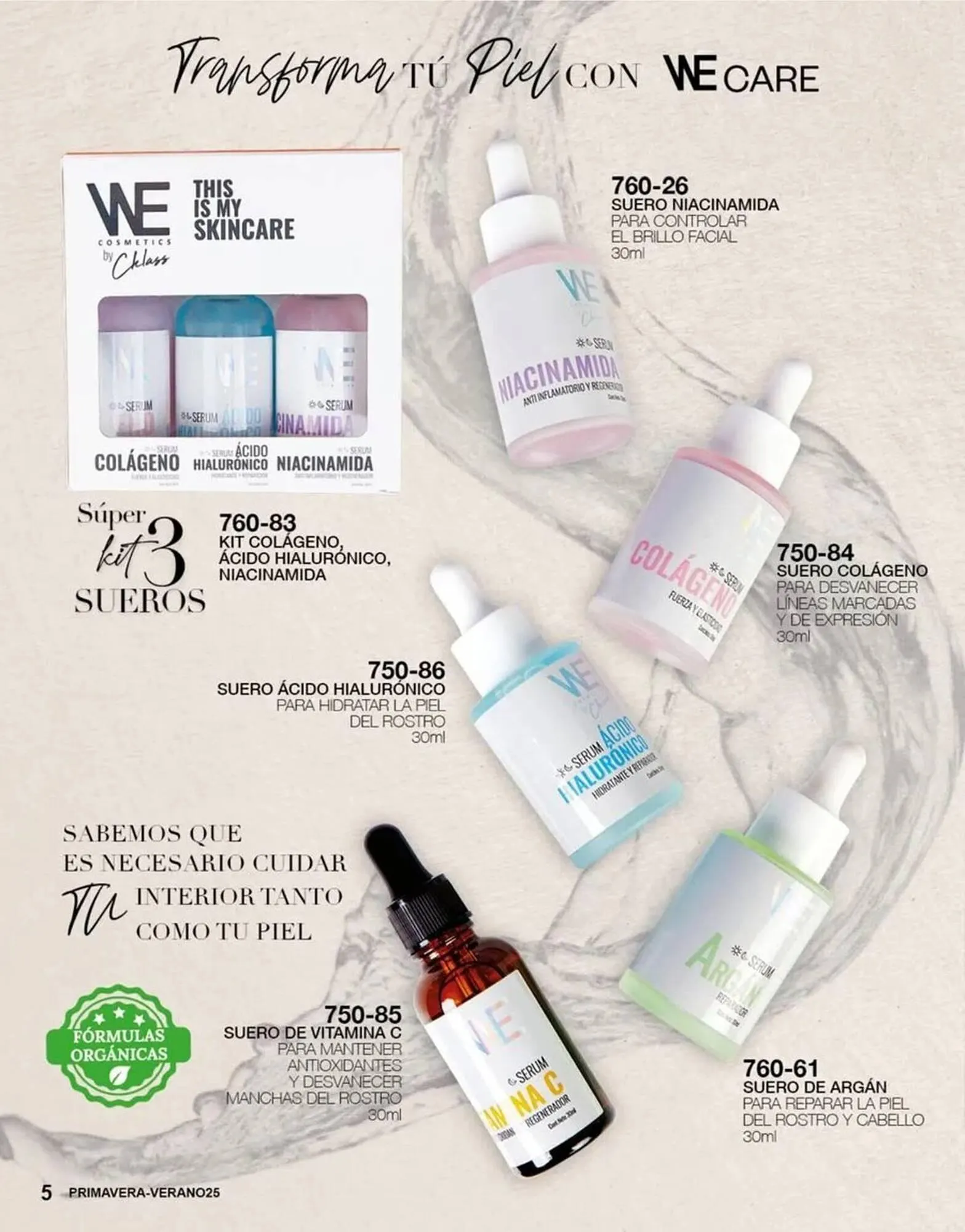 Catálogo de Catálogo Cklass 31 de enero al 28 de febrero 2026 - Pagina 6