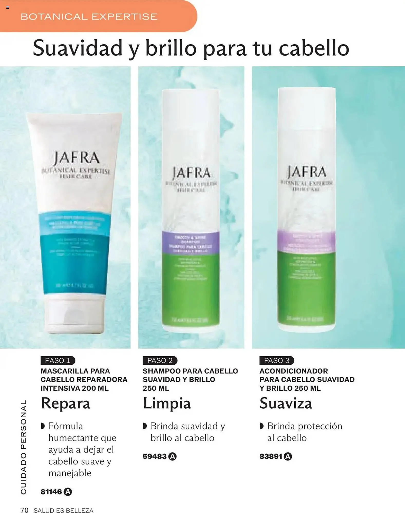 Catálogo de Catálogo Jafra 1 de febrero al 28 de febrero 2025 - Pagina 69