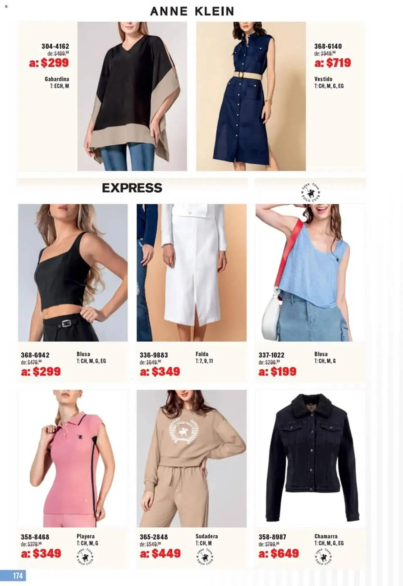 Catálogo de Catálogo Andrea 5 de abril al 2 de mayo 2026 - Pagina 174