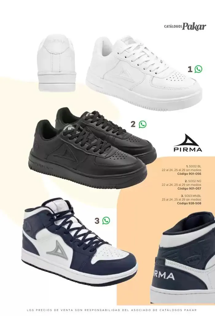 Catálogo de Pakar Junior 31 de enero al 31 de agosto 2025 - Pagina 77
