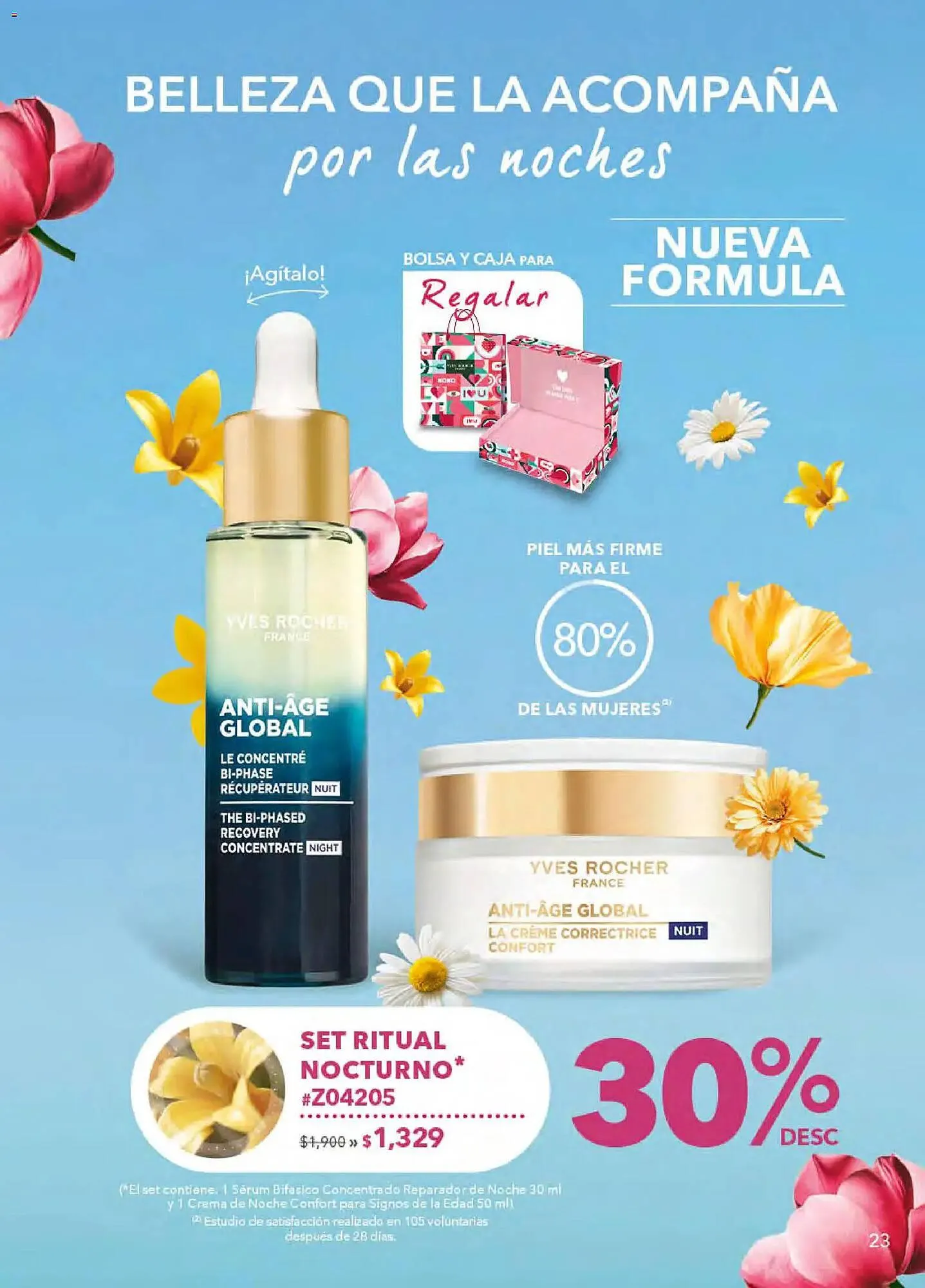 Catálogo de Catálogo Yves Rocher 24 de marzo al 15 de mayo 2026 - Pagina 23