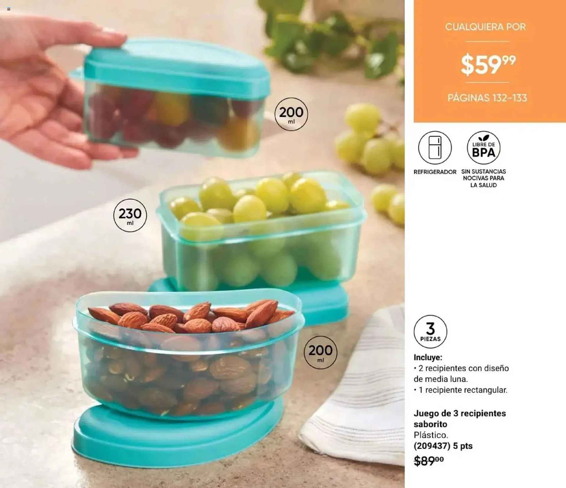 Catálogo de Catálogo Avon 23 de febrero al 31 de marzo 2026 - Pagina 133