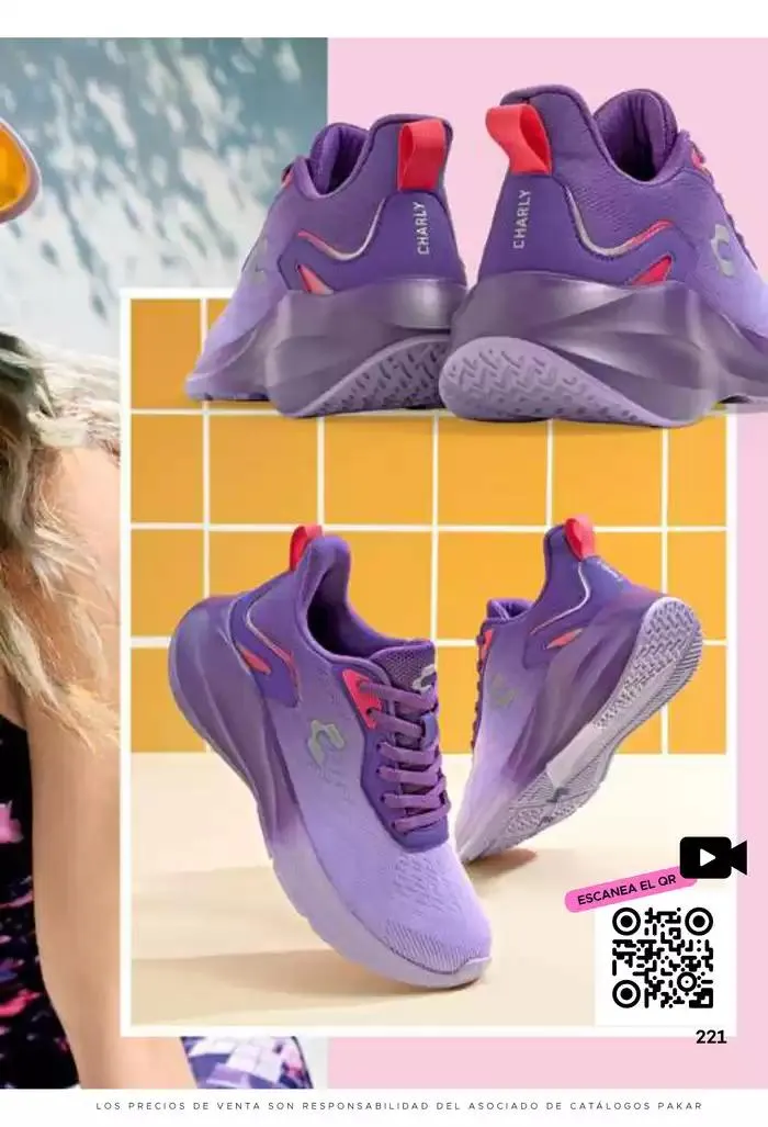 Catálogo de Pakar Casual 31 de enero al 31 de agosto 2025 - Pagina 221