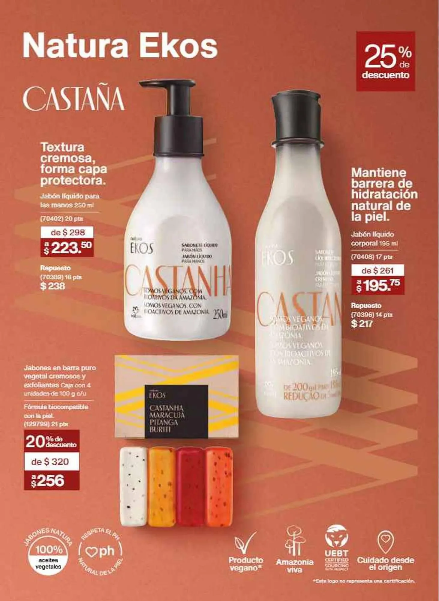 Catálogo de Catálogo Natura 16 de julio al 31 de diciembre 2025 - Pagina 95