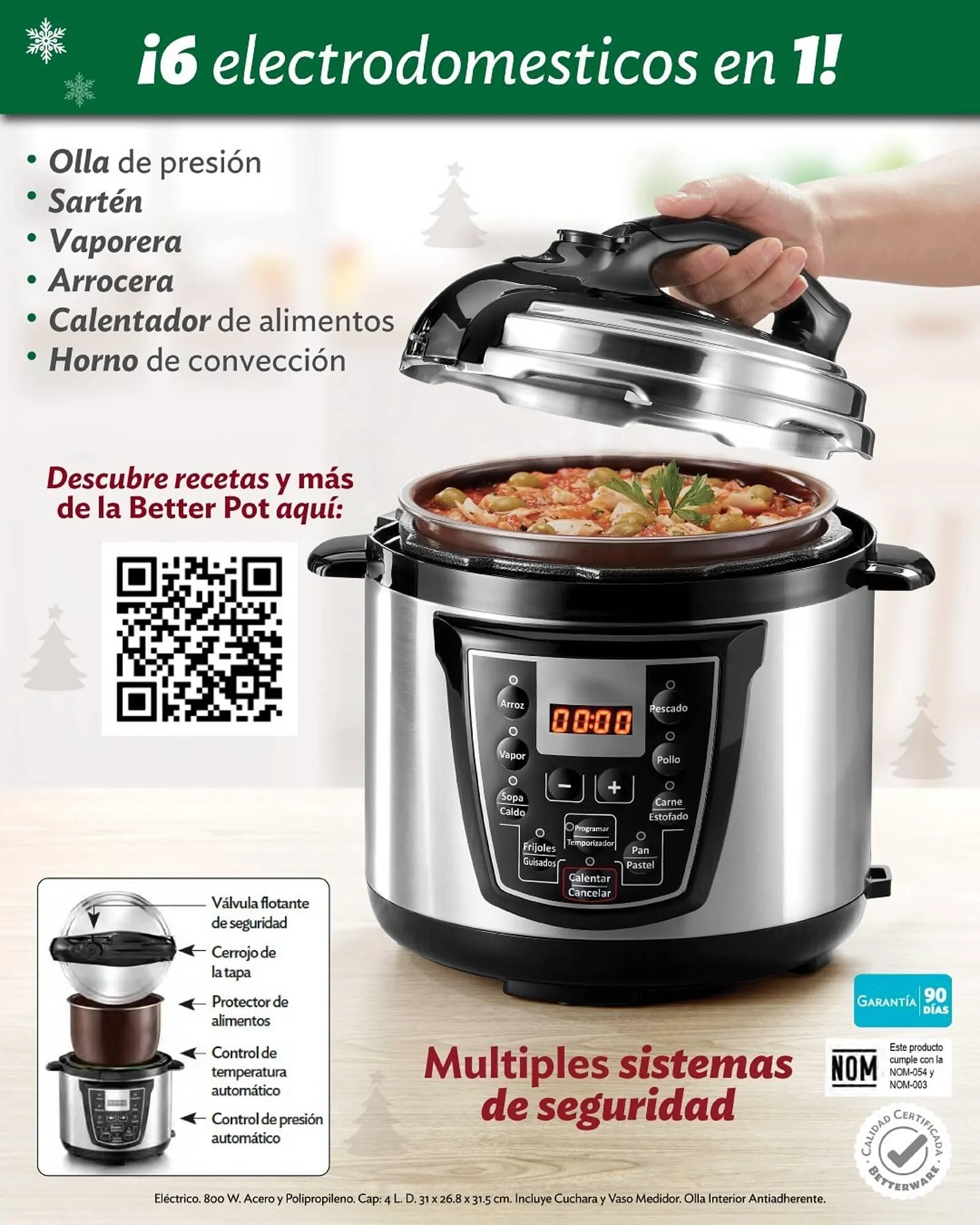 Catálogo de Catálogo BetterWare 8 de diciembre al 12 de diciembre 2025 - Pagina 3