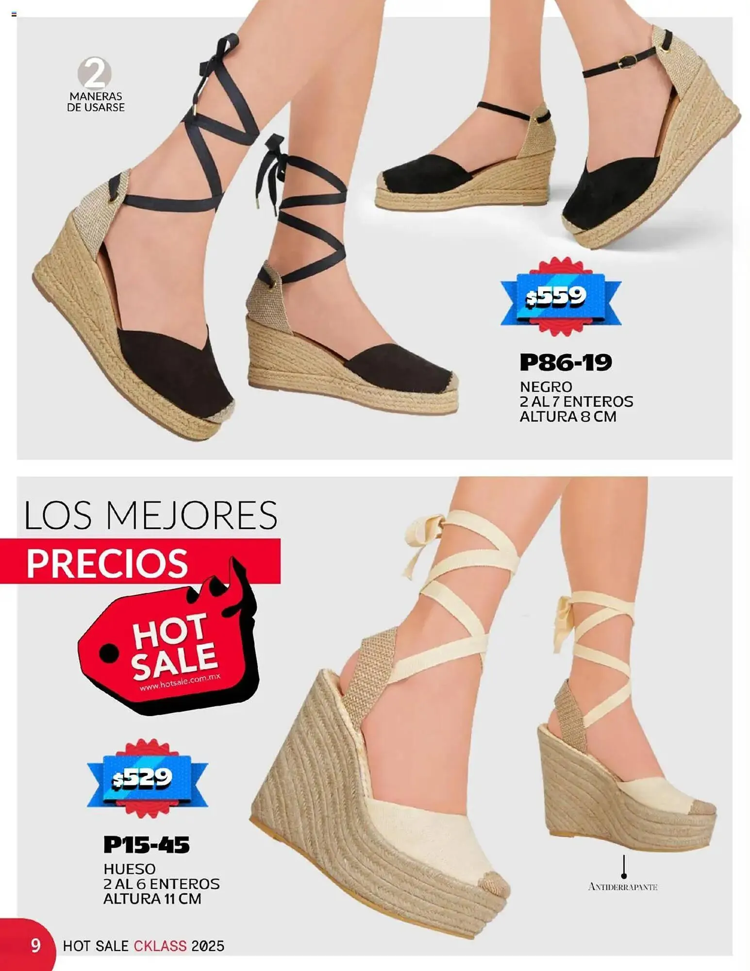 Catálogo de Catálogo Cklass 19 de mayo al 9 de junio 2025 - Pagina 10