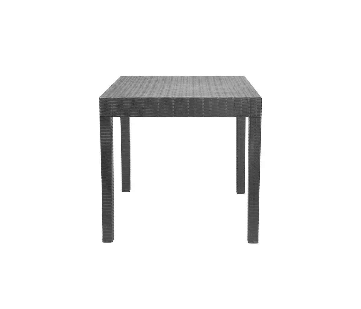 Mesa de comedor Tulpan - Negro