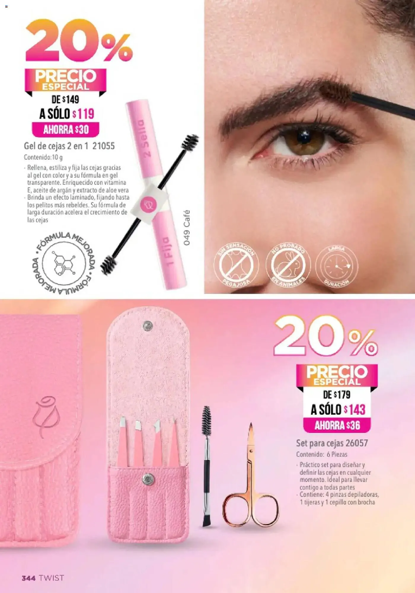 Catálogo de Catálogo Ilusión 1 de abril al 1 de mayo 2026 - Pagina 346