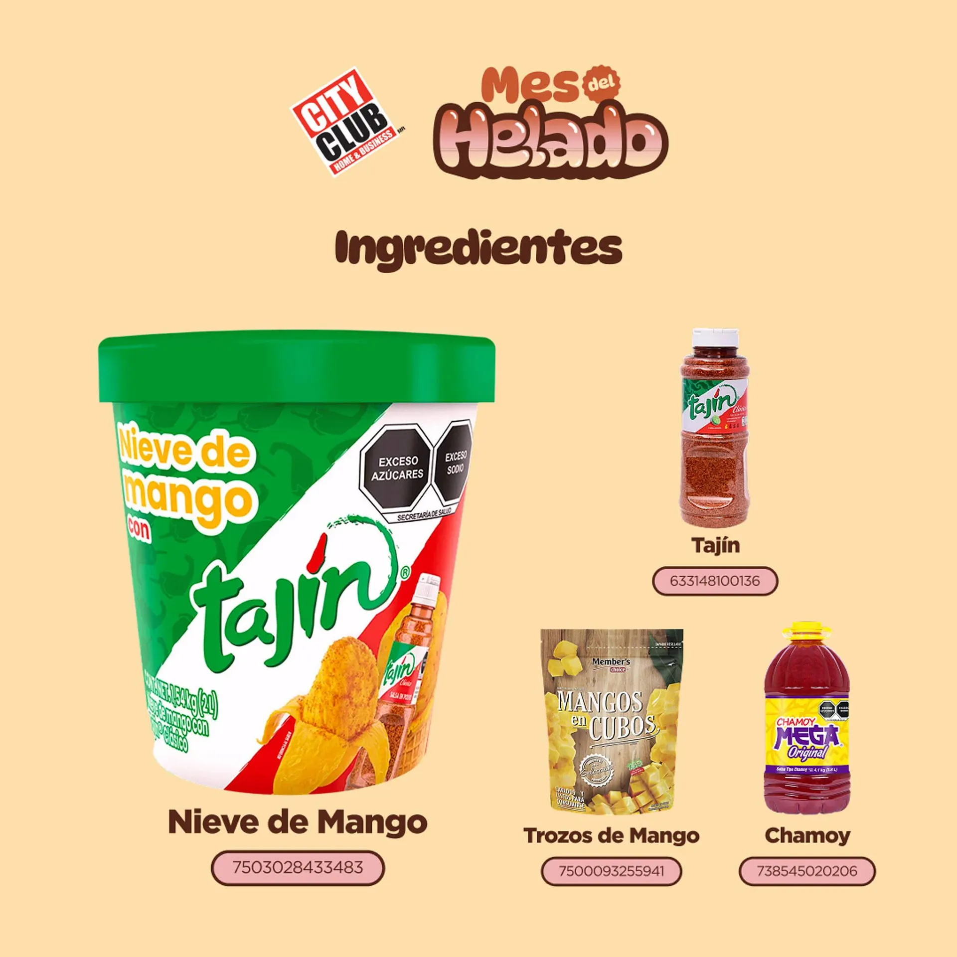 Catálogo de Catálogo City Club 10 de julio al 10 de julio 2025 - Pagina 5