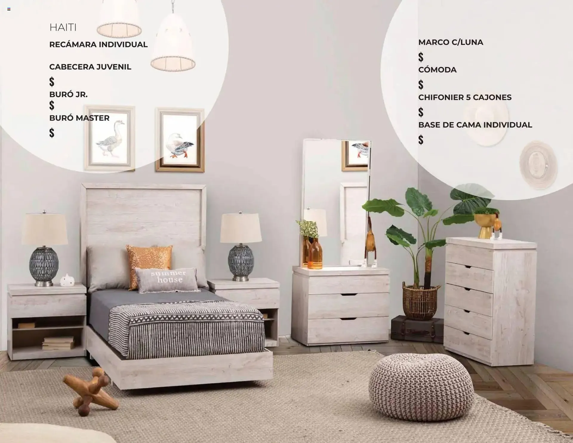 Catálogo de Catálogo Muebles Dico 25 de abril al 1 de enero 2027 - Pagina 16