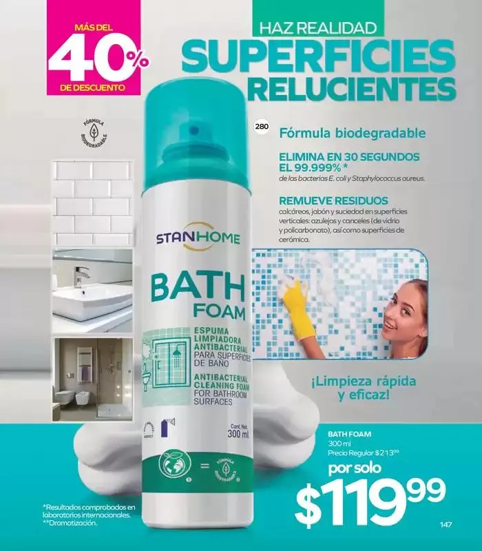 Catálogo de Folleto de Marzo 6 de marzo al 21 de marzo 2025 - Pagina 151