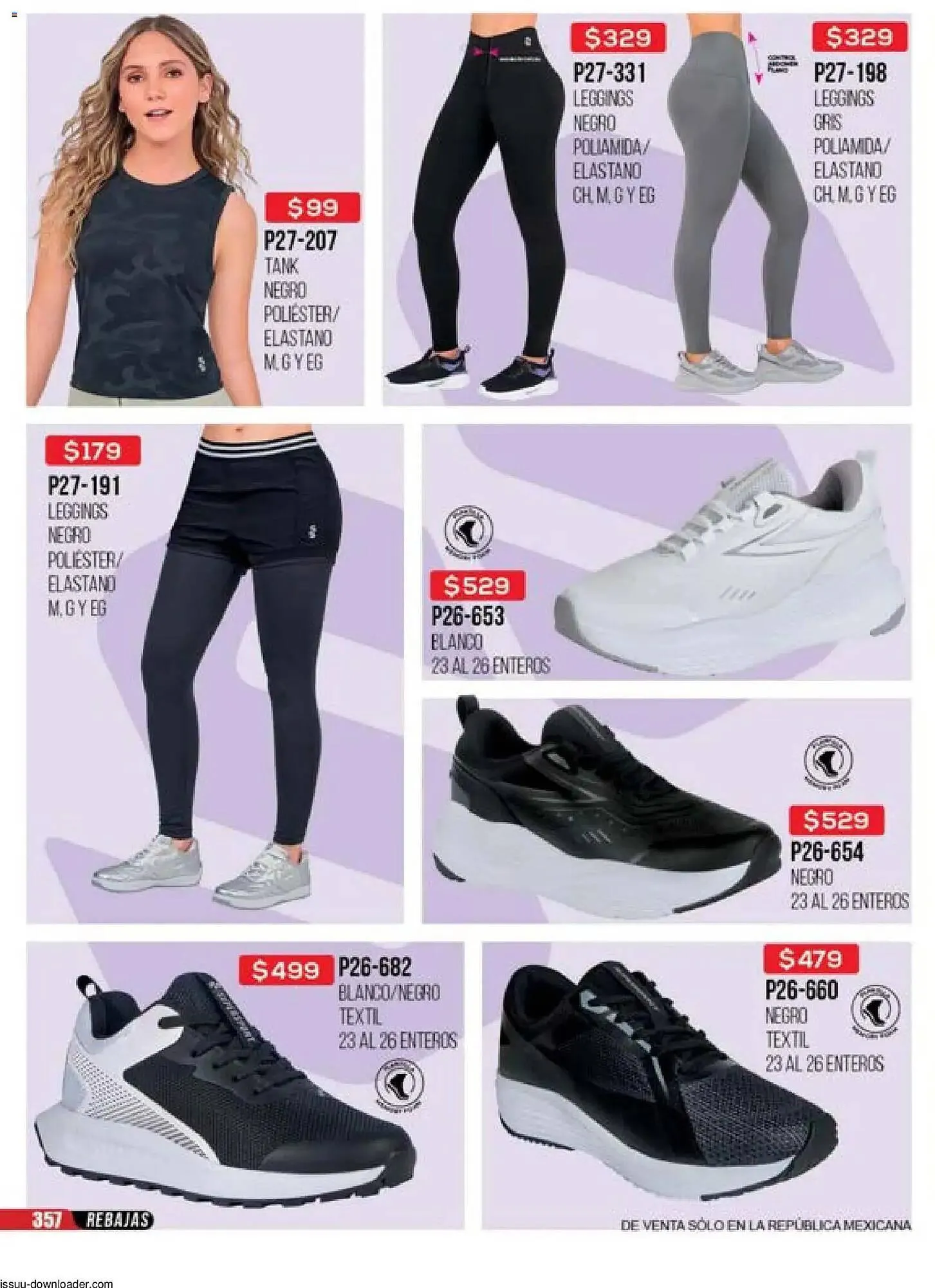 Catálogo de Catálogo Cklass 31 de octubre al 1 de enero 2026 - Pagina 358