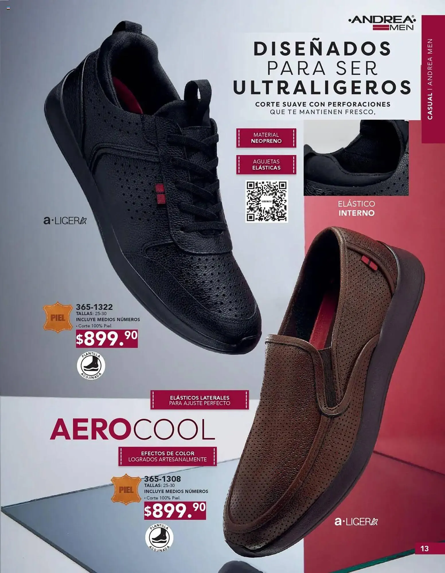 Catálogo de Catálogo Andrea 5 de mayo al 31 de mayo 2025 - Pagina 13