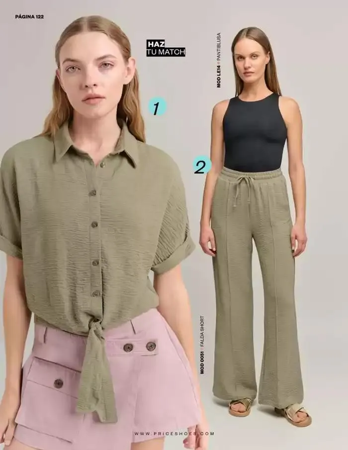 Catálogo de ELLA | PRI-VER | 2025 | 1E 1 de marzo al 30 de septiembre 2025 - Pagina 124
