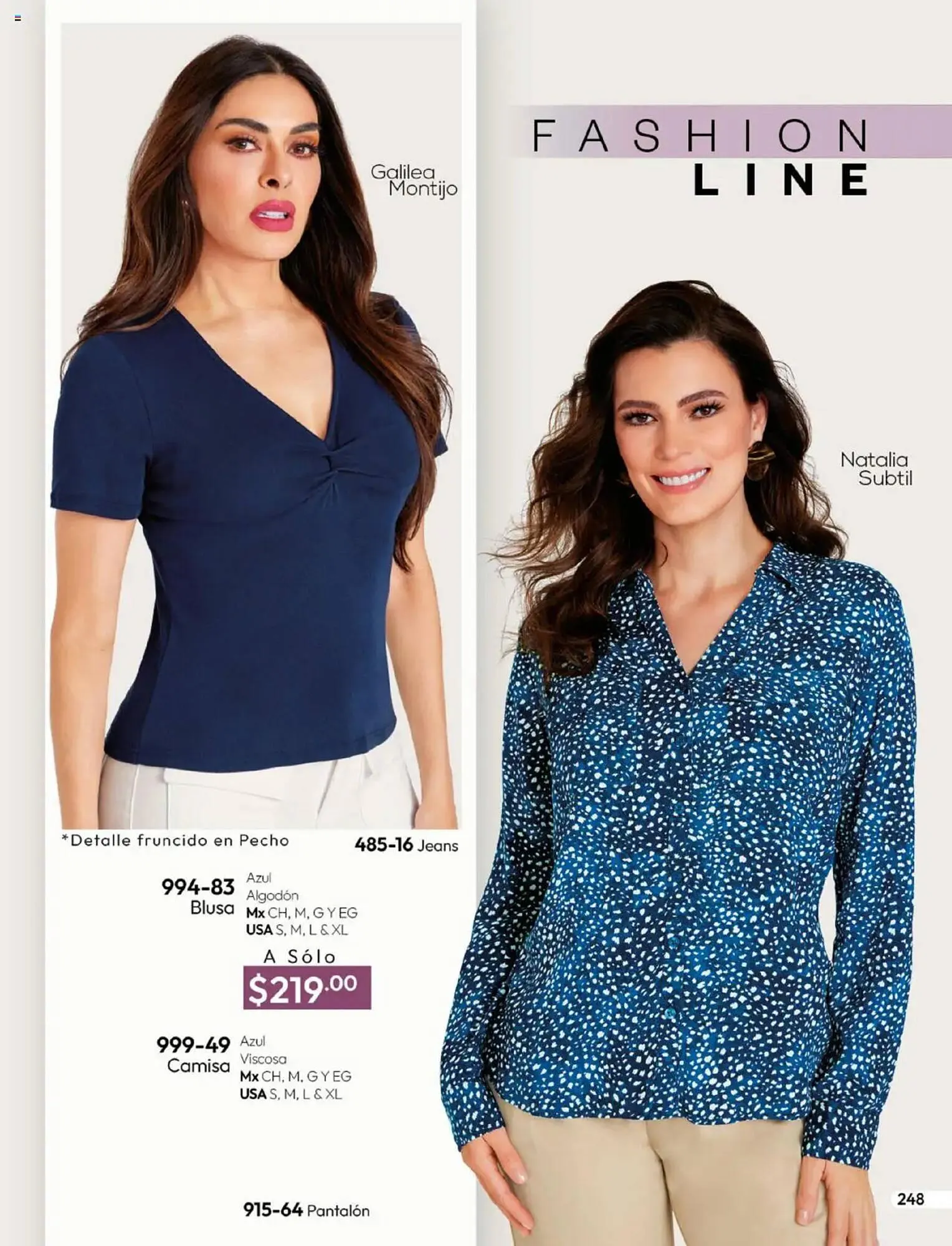 Catálogo de Catálogo Cklass 14 de julio al 1 de enero 2026 - Pagina 278