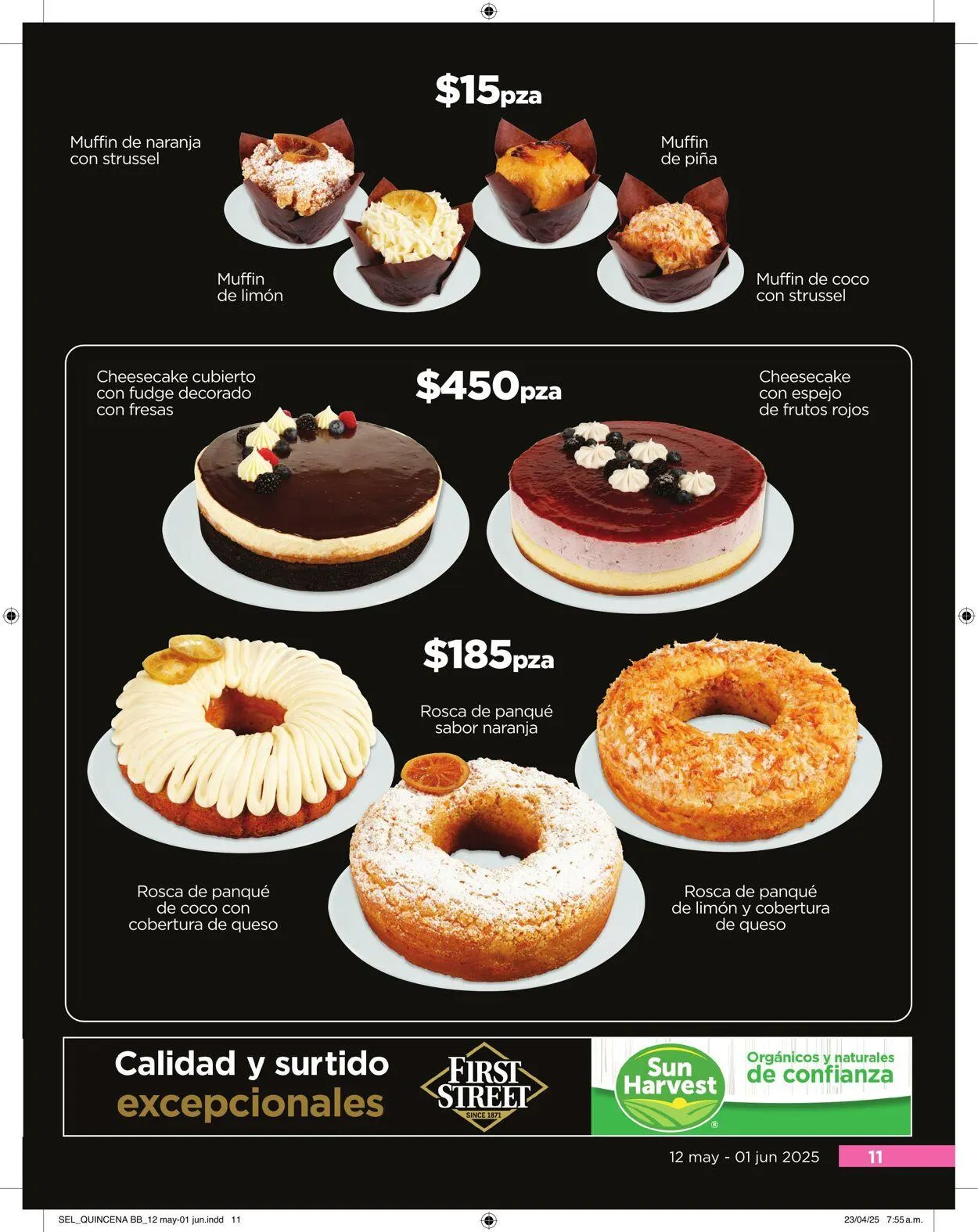 Catálogo de Chedraui Oferta actual 8 de octubre al 22 de octubre 2025 - Pagina 11