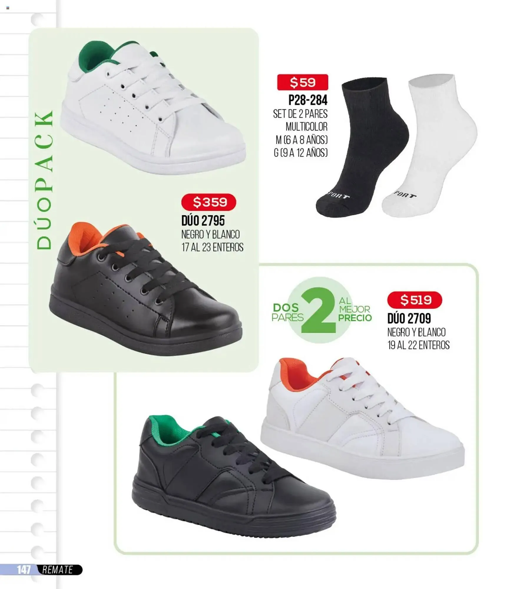 Catálogo de Catálogo Cklass 19 de febrero al 28 de febrero 2026 - Pagina 148