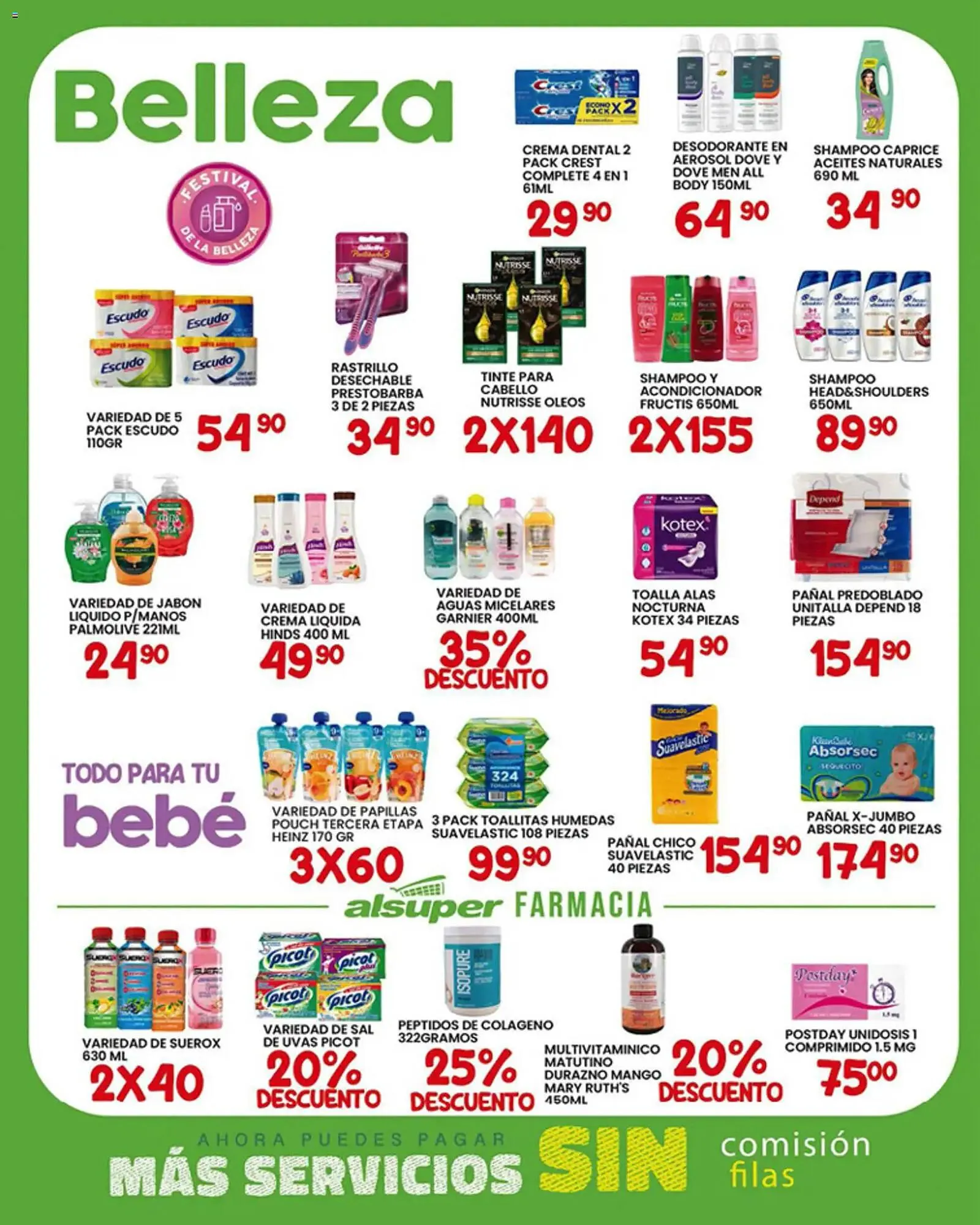 Catálogo de Folleto Alsuper 10 de febrero al 13 de febrero 2026 - Pagina 4