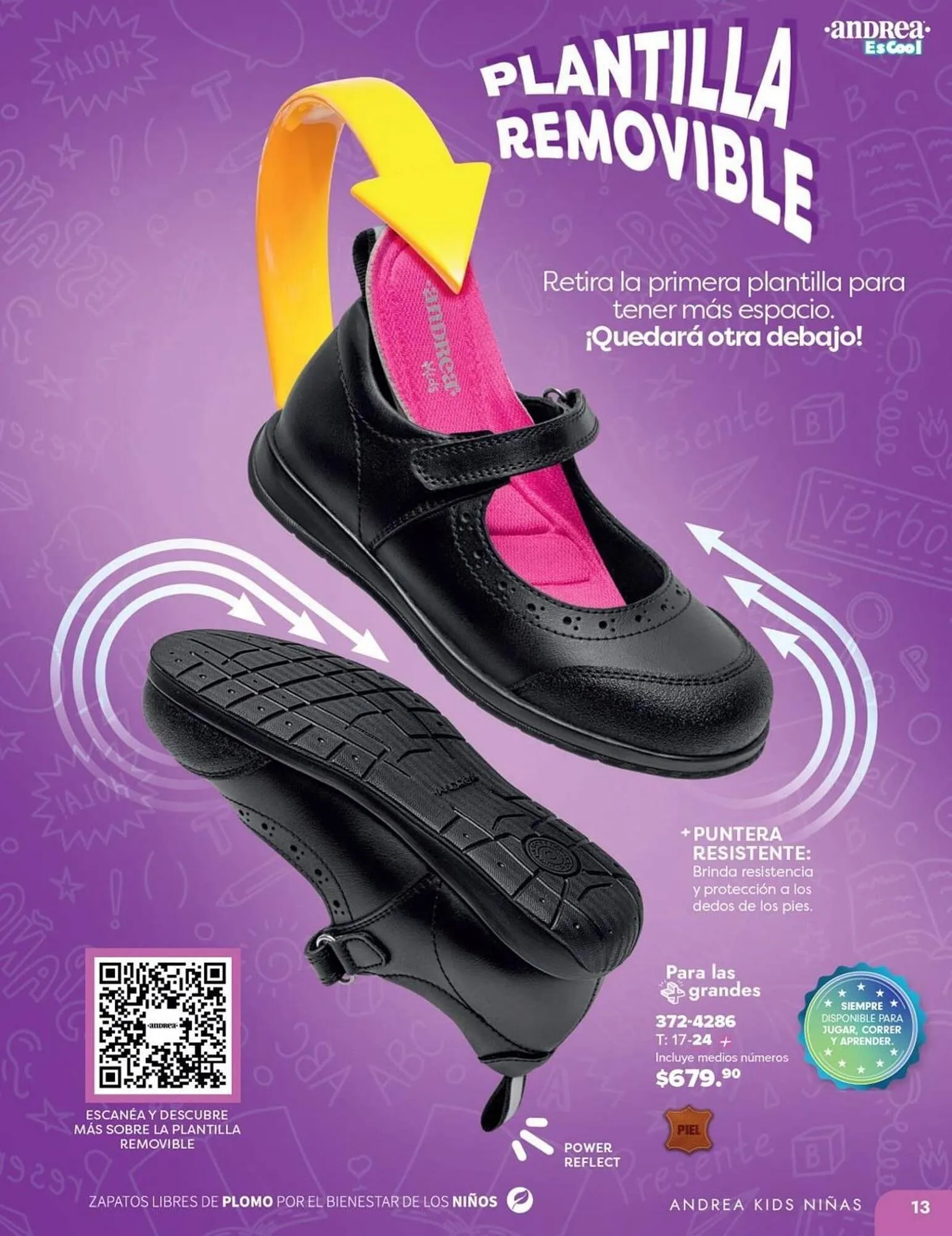 Catálogo de Catálogo Andrea 23 de mayo al 31 de diciembre 2025 - Pagina 13