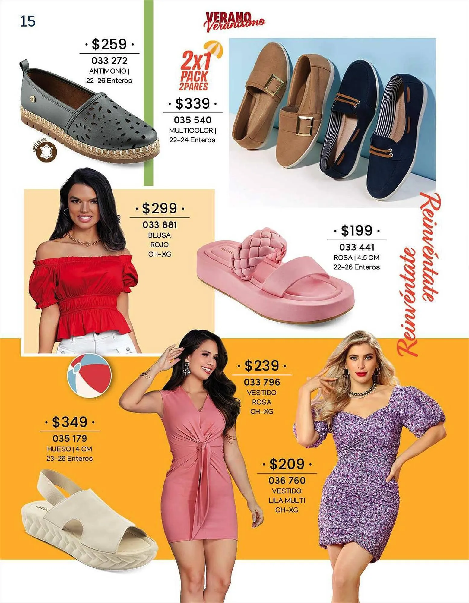 Catálogo de Catálogo Mundo Terra 29 de junio al 16 de julio 2023 - Pagina 17