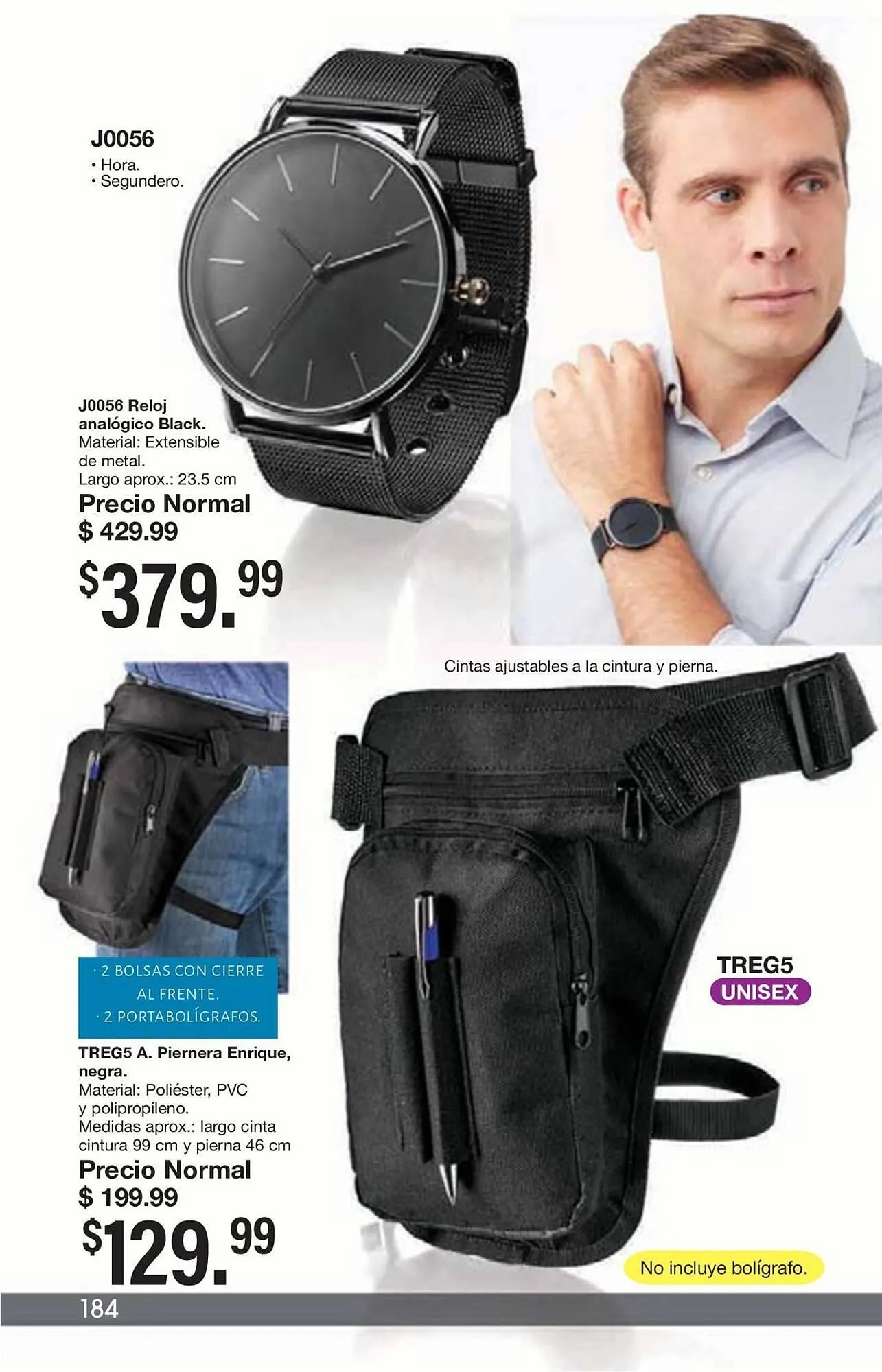 Catálogo de Catálogo Arabela 15 de enero al 5 de febrero 2026 - Pagina 154