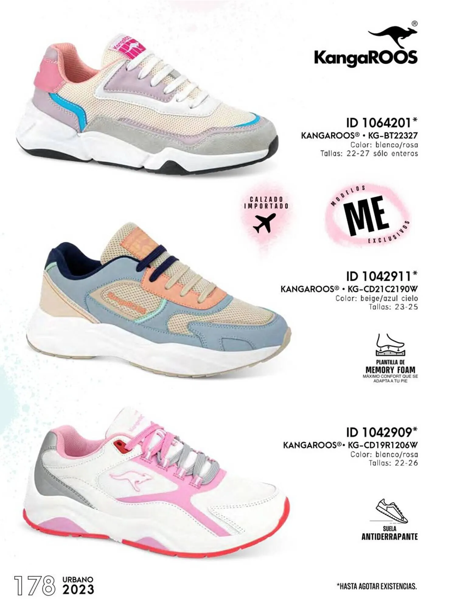 Catálogo de Catálogo Price Shoes 18 de abril al 10 de septiembre 2023 - Pagina 178