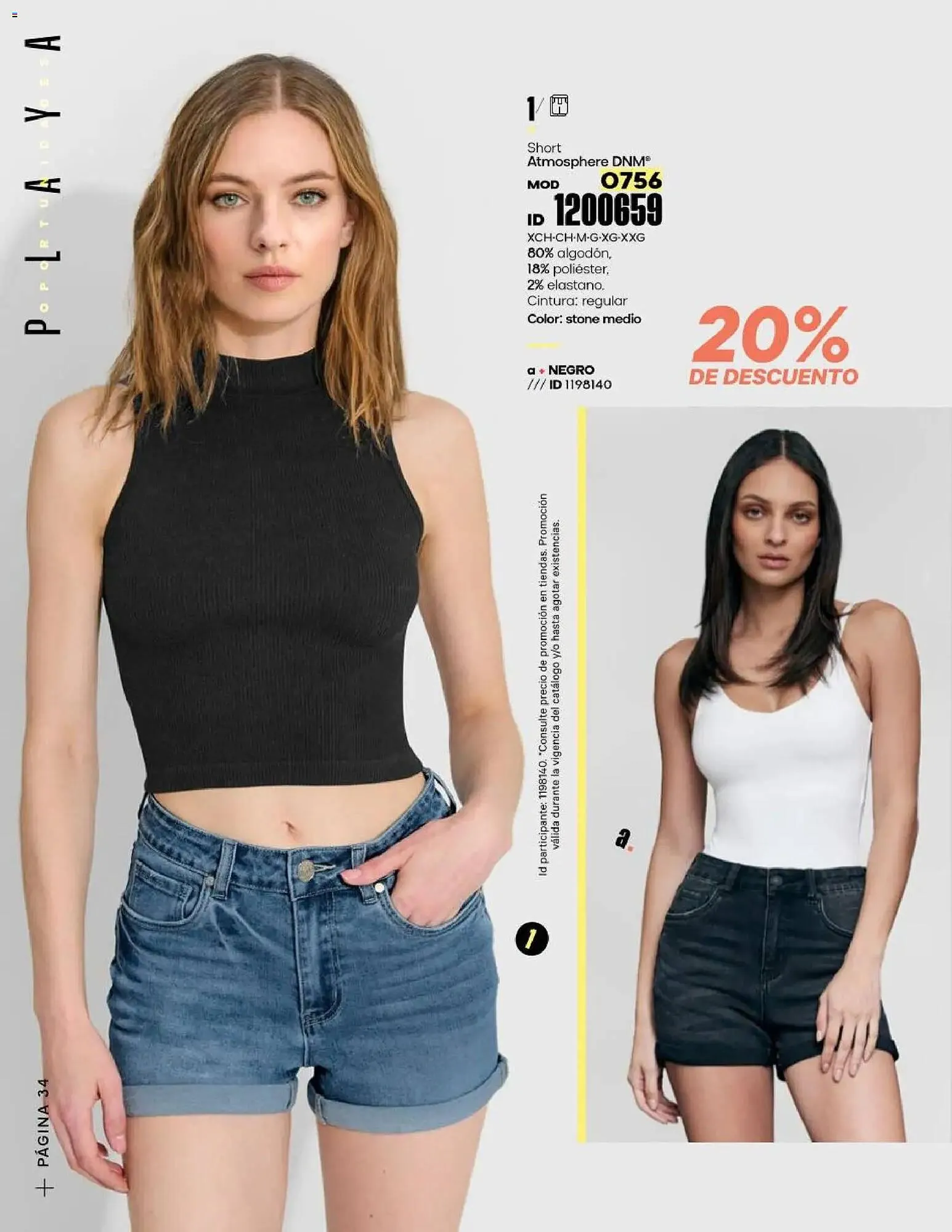 Catálogo de Catálogo Price Shoes 23 de enero al 2 de mayo 2026 - Pagina 34