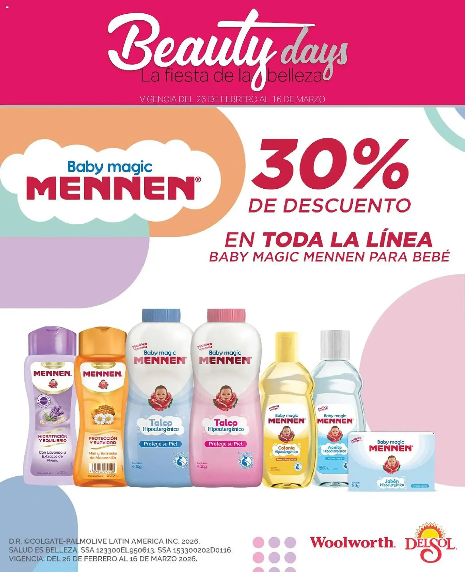 Catálogo de Catálogo Woolworth 26 de febrero al 16 de marzo 2026 - Pagina 2