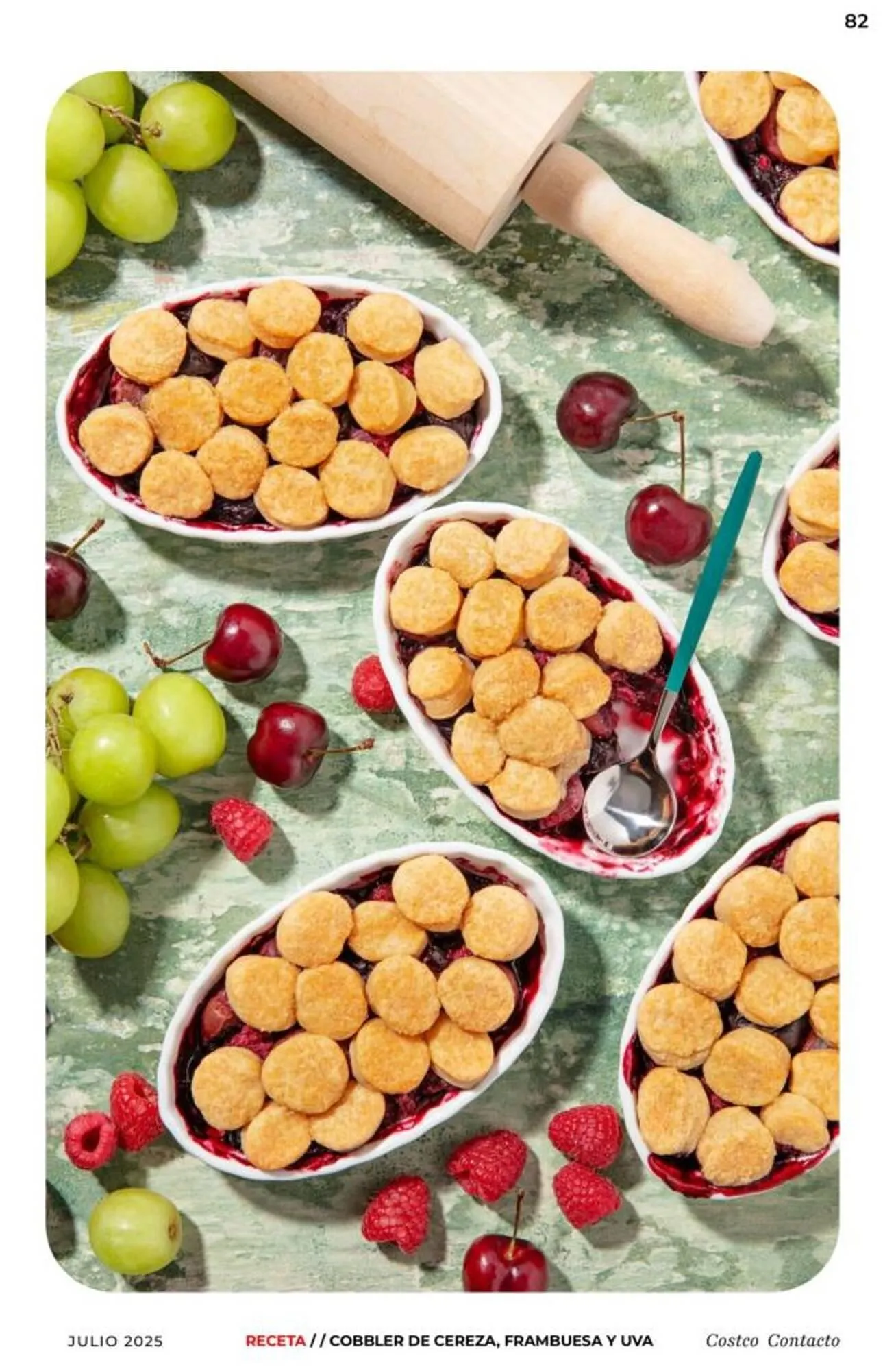 Catálogo de Catálogo Costco 1 de julio al 31 de julio 2025 - Pagina 82