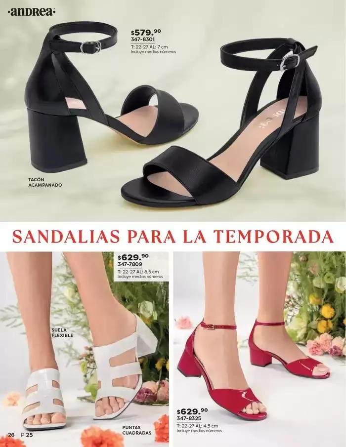 Catálogo de Ofertas y promociones actuales 5 de febrero al 31 de mayo 2025 - Pagina 26