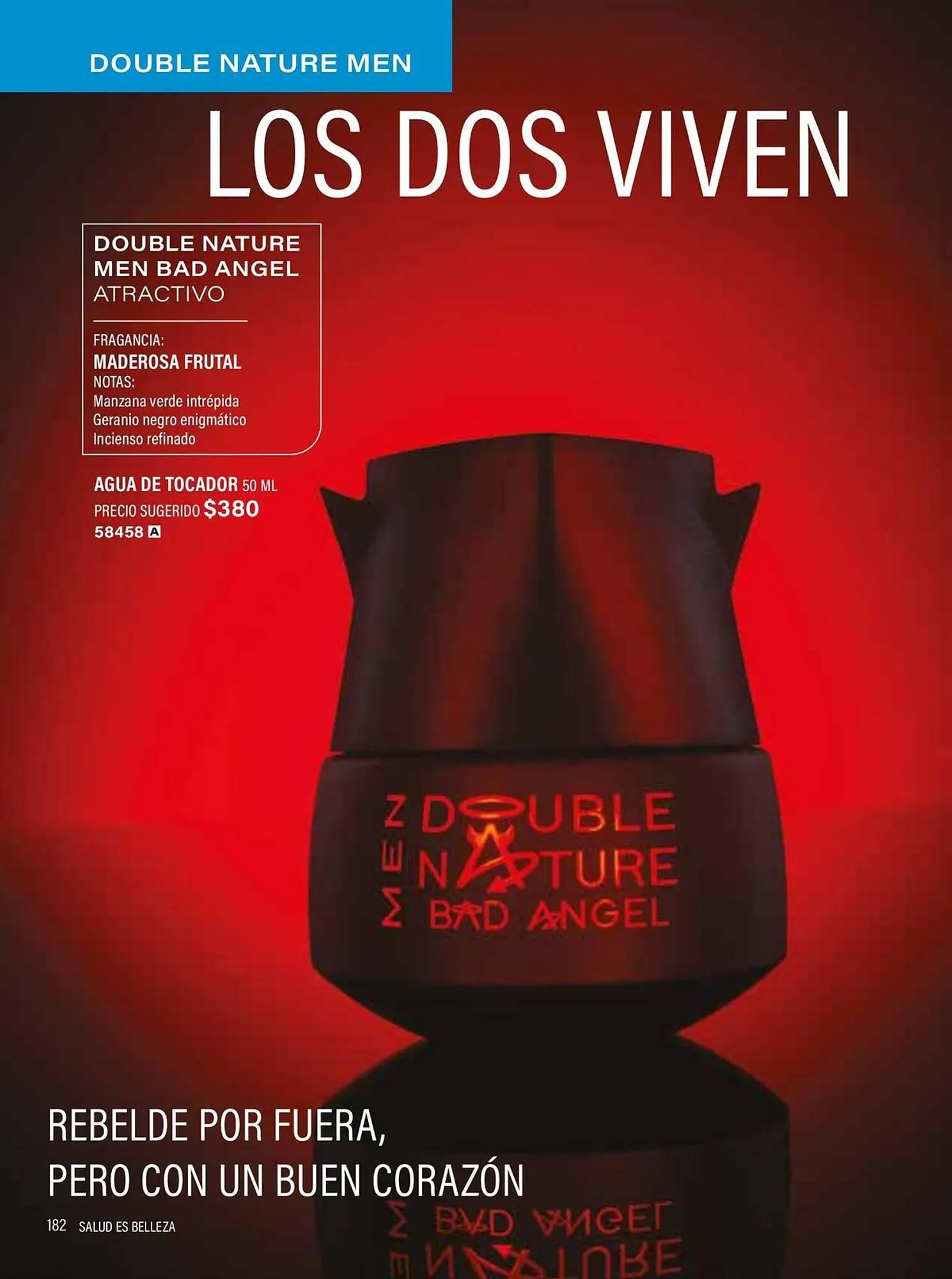 Catálogo de Catálogo Jafra 1 de octubre al 3 de noviembre 2025 - Pagina 182