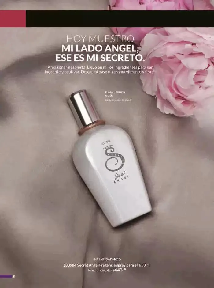 Catálogo de Avon COSMÉTICOS C3 3 de enero al 3 de febrero 2025 - Pagina 8