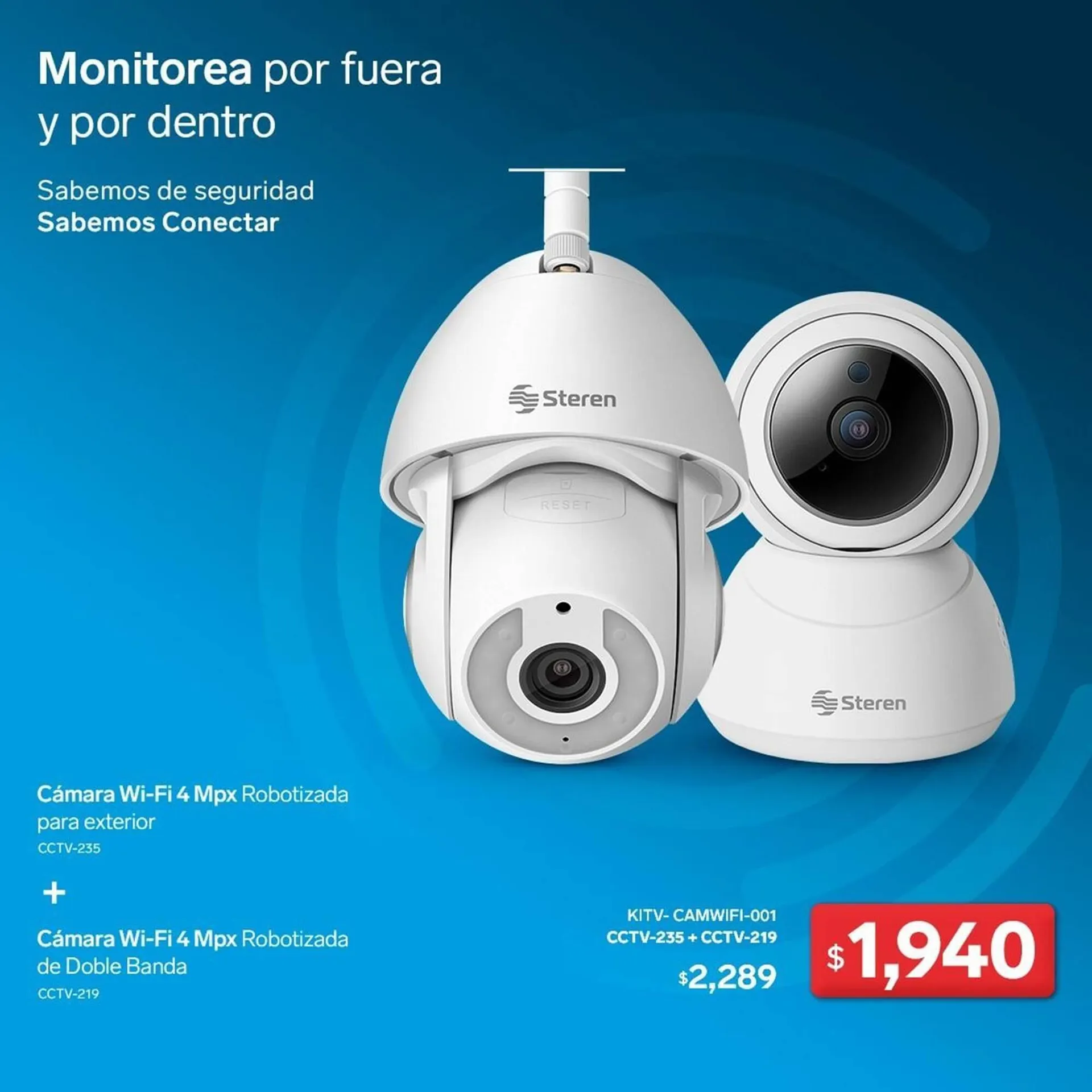 Catálogo de Catálogo Steren 17 de octubre al 19 de octubre 2025 - Pagina 6