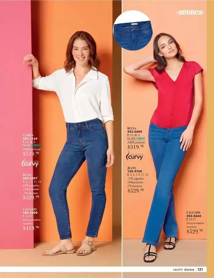Catálogo de ANDREA - TROPICAL 16 de octubre al 31 de enero 2025 - Pagina 24