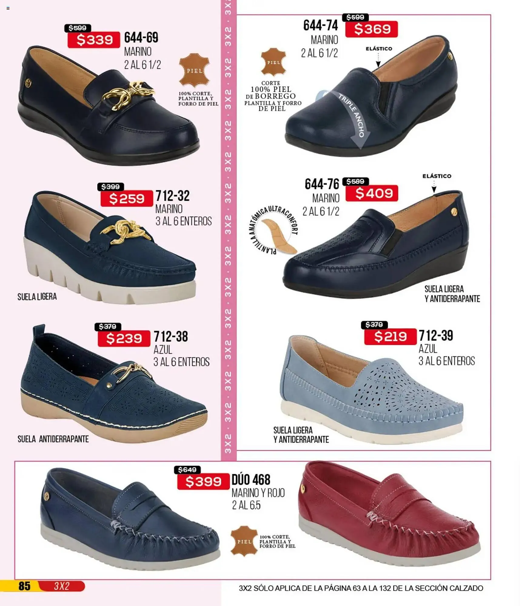 Catálogo de Catálogo Cklass 20 de abril al 1 de julio 2026 - Pagina 197