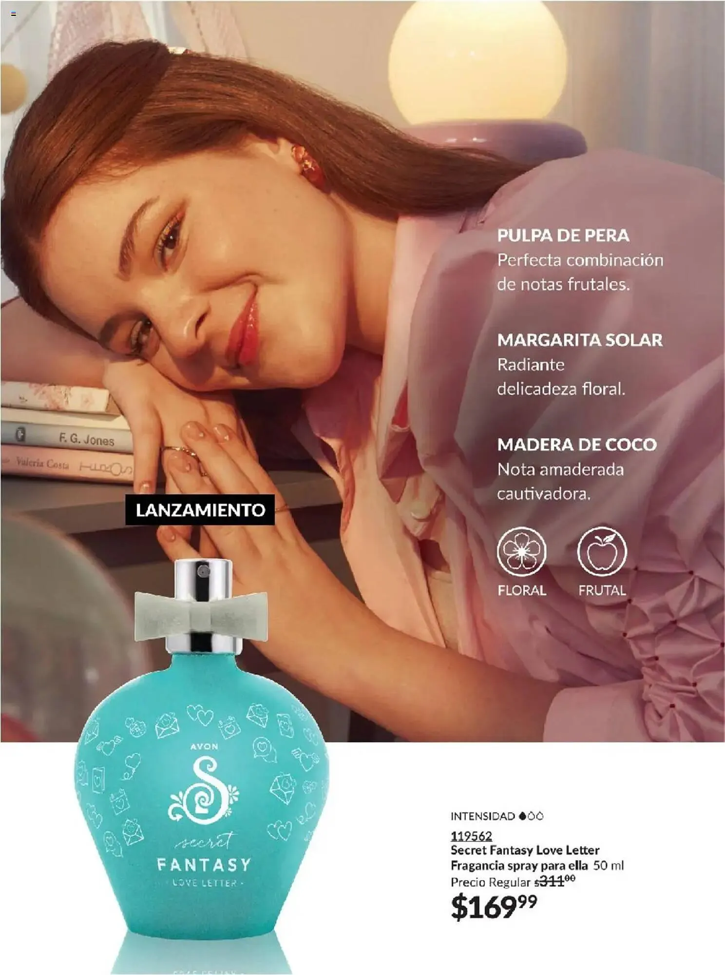 Catálogo de Catálogo Avon 27 de diciembre al 26 de febrero 2025 - Pagina 8