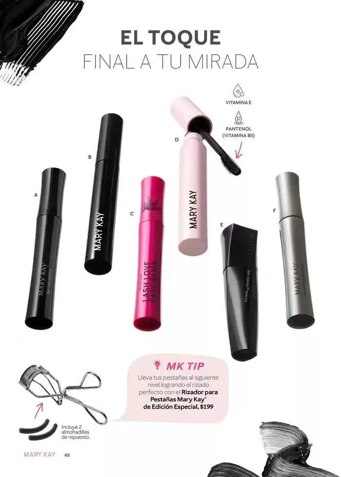 Catálogo de The look digital 2 de mayo al 31 de mayo 2025 - Pagina 65