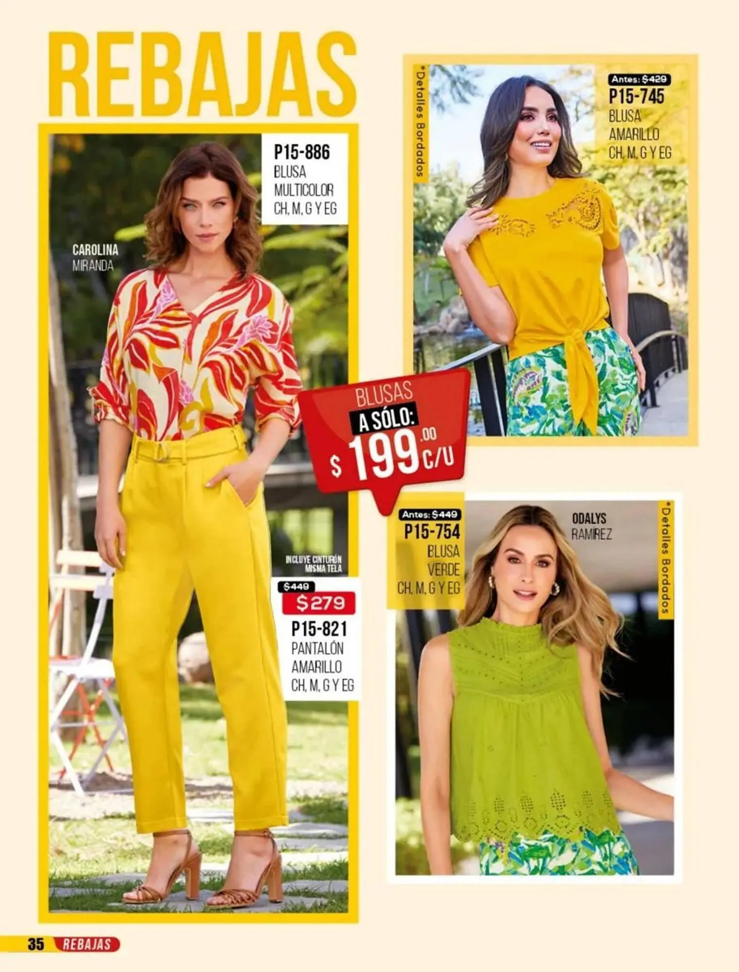 Catálogo de Catálogo Cklass 31 de octubre al 31 de diciembre 2025 - Pagina 38