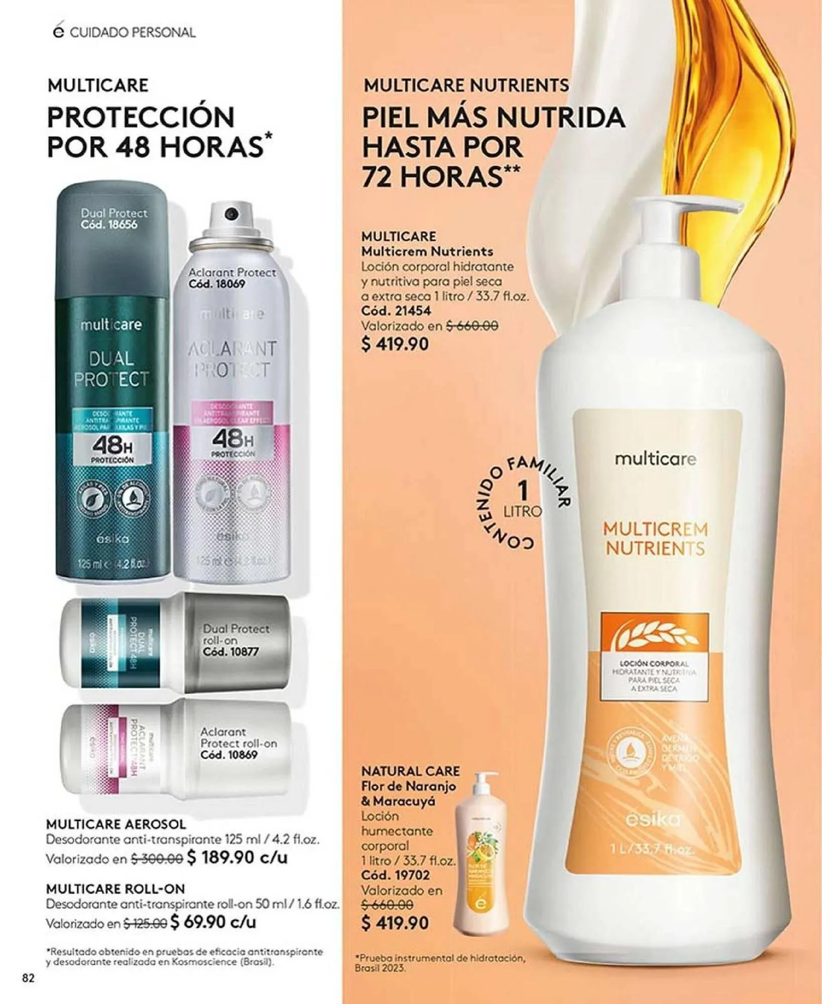 Catálogo de Catálogo Ésika 27 de abril al 31 de mayo 2026 - Pagina 82