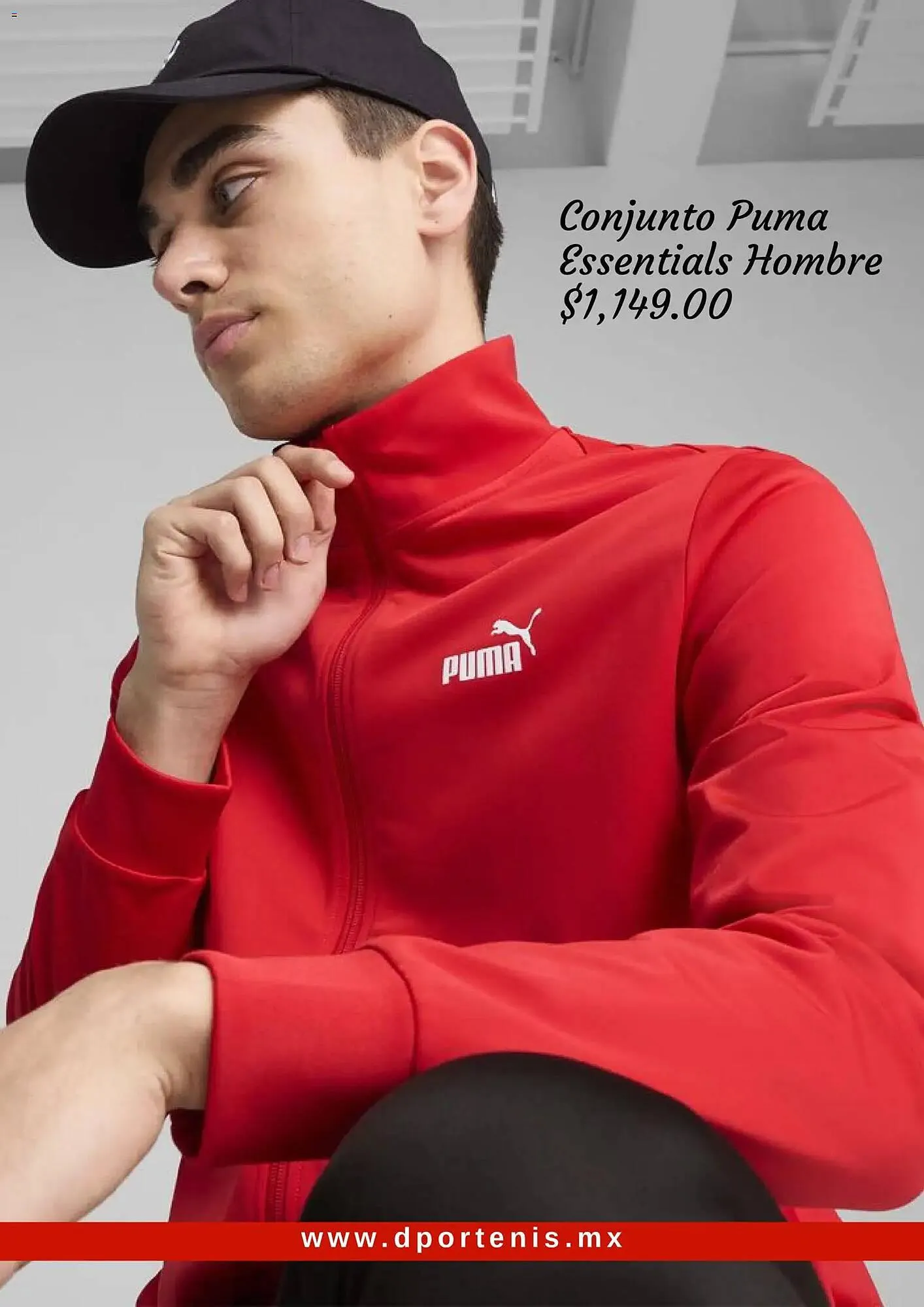 Catálogo de Catálogo Dportenis 2 de diciembre al 31 de diciembre 2025 - Pagina 7