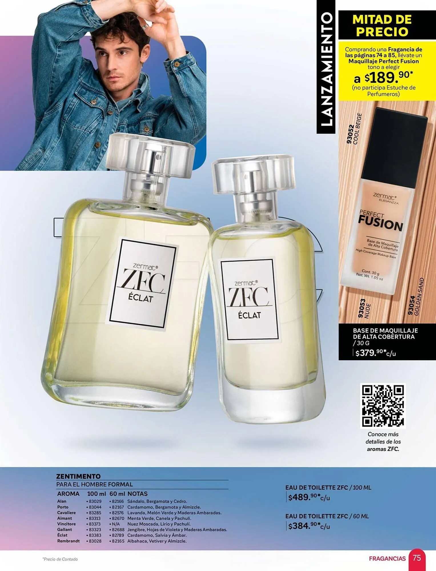 Catálogo de Catálogo Zermat 1 de marzo al 31 de marzo 2026 - Pagina 74