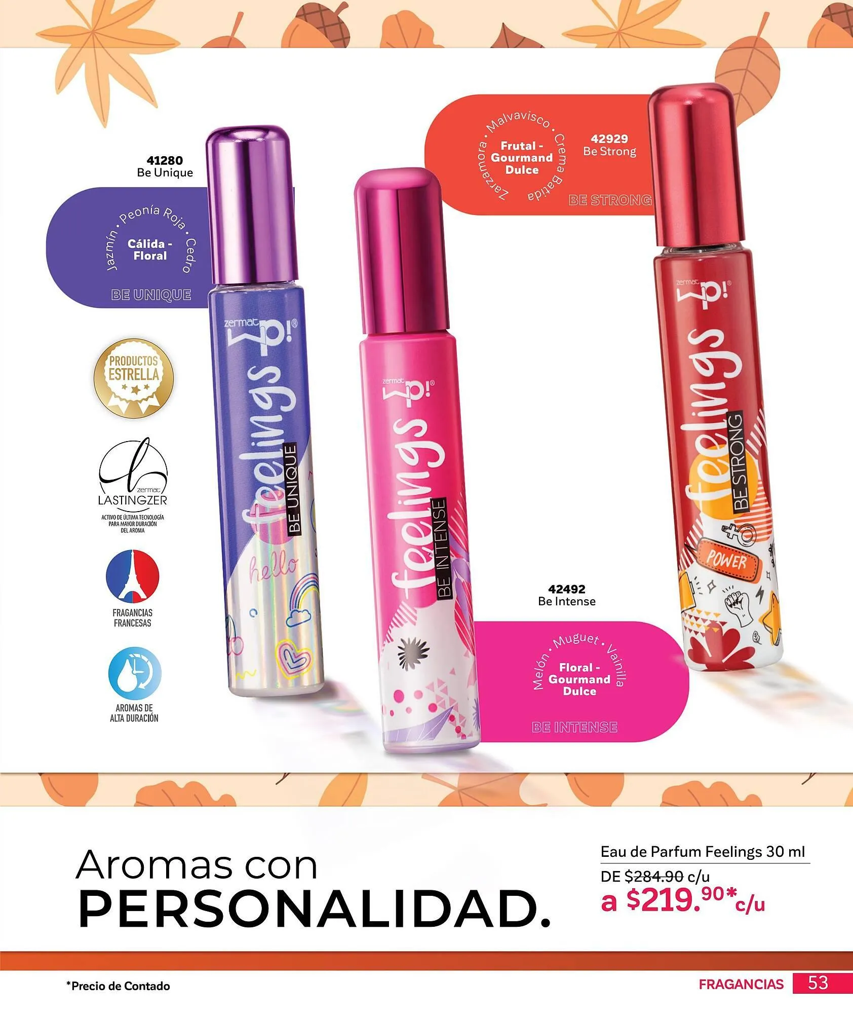 Catálogo de Catálogo Zermat 1 de octubre al 31 de octubre 2025 - Pagina 53