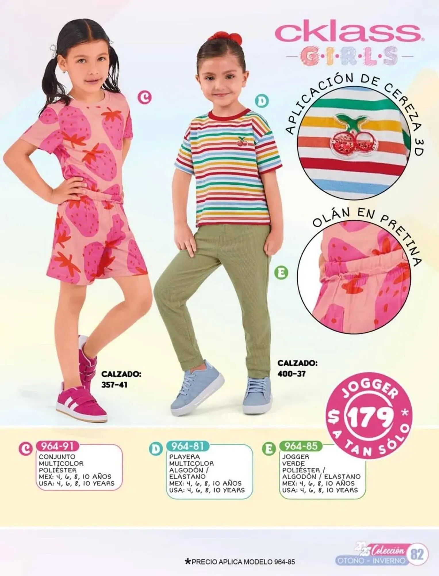 Catálogo de Catálogo Cklass 10 de julio al 31 de diciembre 2025 - Pagina 89