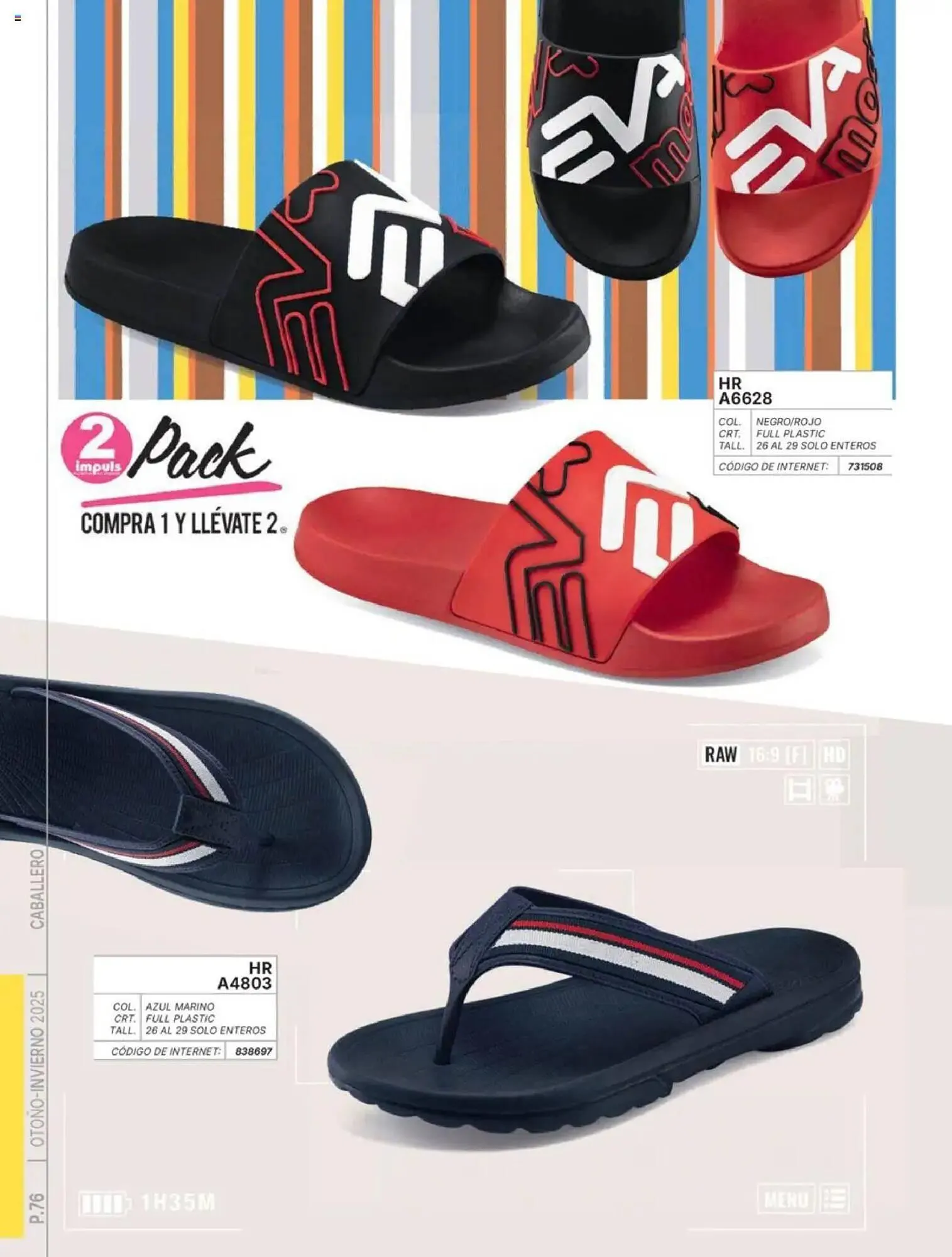 Catálogo de Catálogo Impuls 7 de julio al 30 de septiembre 2025 - Pagina 78