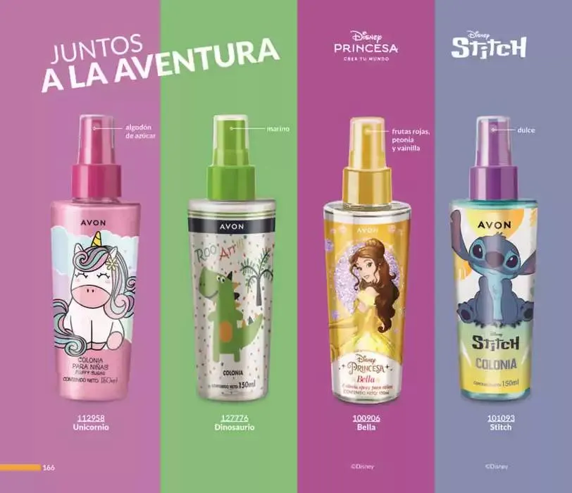 Catálogo de Avon Casa & Estilo C5 6 de febrero al 31 de diciembre 2025 - Pagina 166