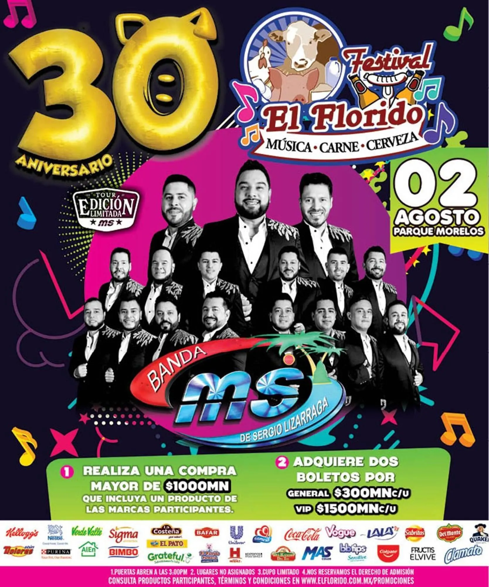 Catálogo de Catálogo El Florido 27 de junio al 3 de julio 2025 - Pagina 20