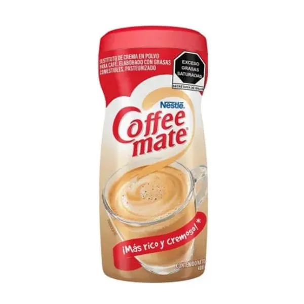 Cremador Coffe Mate original 520 g