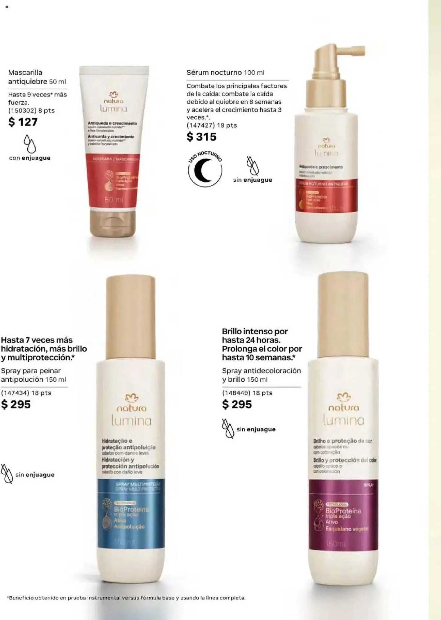 Catálogo de Catálogo Natura 20 de febrero al 27 de marzo 2026 - Pagina 116