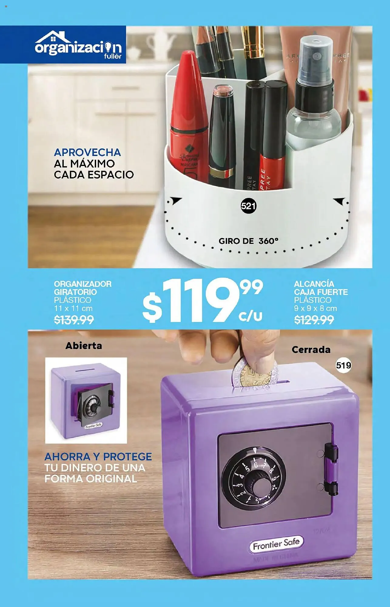 Catálogo de Catálogo Fuller 18 de febrero al 11 de marzo 2026 - Pagina 162